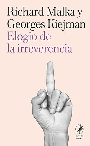 Elogio de la irreverencia [9788419496799]