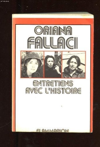 Entretiens avec l'histoire [9782080608260]
