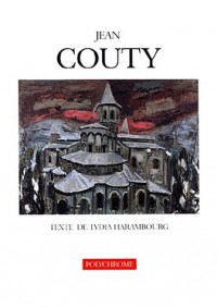 Les églises romanes de Jean Couty