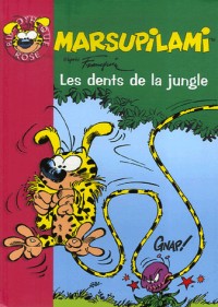 Marsupilami, Tome 4 : Les dents de la jungle