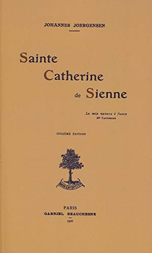 Sainte Catherine de Sienne