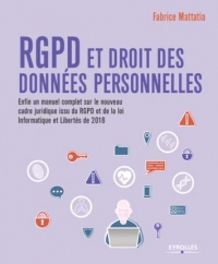 RGPD et droit des données personnelles