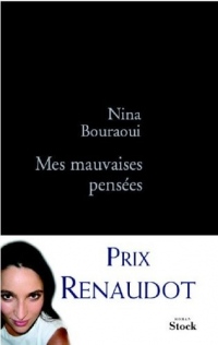 Mes mauvaises pensées - Prix Renaudot 2005