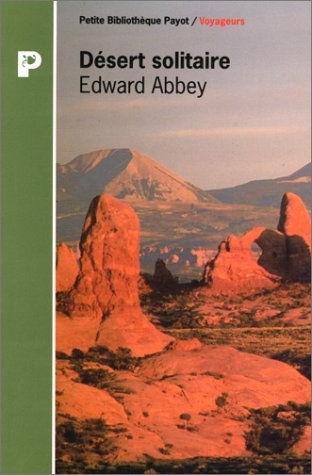 Désert solitaire