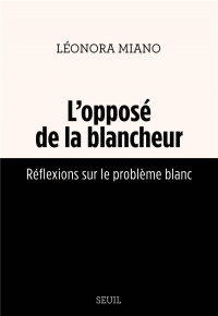 L'Opposé de la blancheur