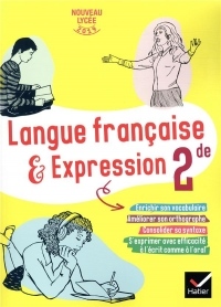 Cahier de langue française 2de - Ed 2019 - cahier de l'élève