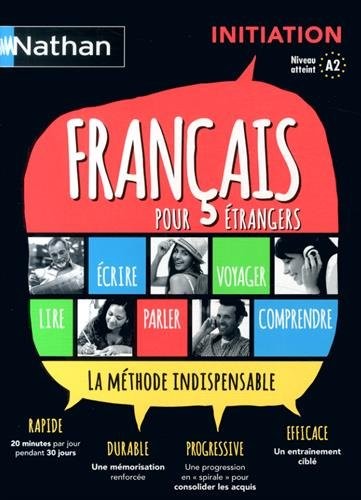 COFFRET FRANCAIS POUR ETRANGERS (VOIE EXPRESS) 2014
