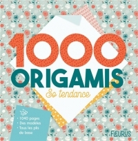 1000 origamis so tendance