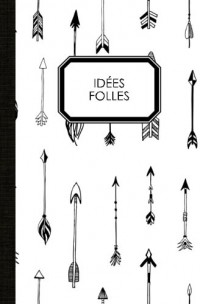 Carnet de notes : idées folles: carnet de notes original & fantaisie