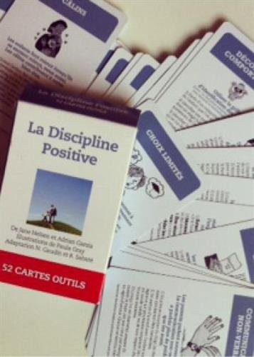 La discipline positive : 52 cartes outils