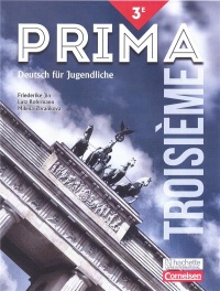 Prima - Allemand 3e LV2