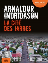 La Cité des Jarres: Livre audio 1CD MP3