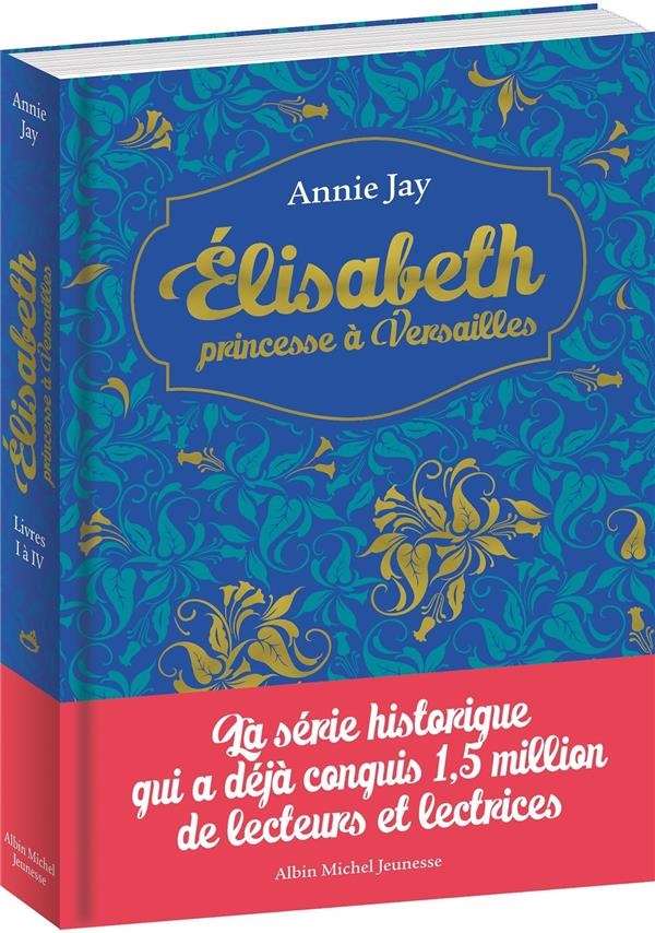 Elisabeth Hors série - Livre I à V