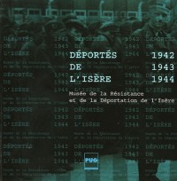 Déporté de l' Isère