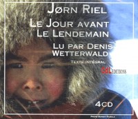 Le jour avant le lendemain /4 CD