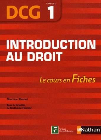 Introduction au droit