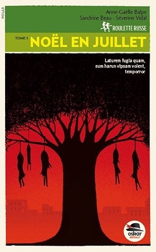 Roulette Russe - Tome 1 : Noël en Juillet