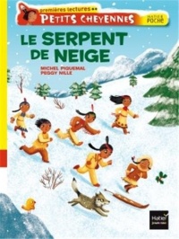 Le serpent de neige