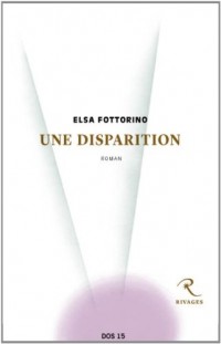 Une disparition