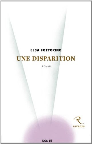 Une disparition