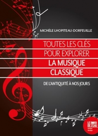 Toutes les clés pour explorer la musique classique: De l'Antiquité à nos jours