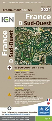 943 - FRANCE SUD OUEST 2021