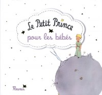 Le Petit Prince pour les bébés : Coffret livre + chevalet en bois