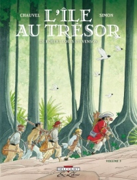 L'Ile au trésor, Tome 3