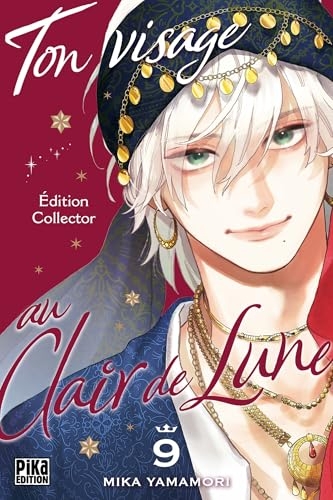 Ton visage au clair de lune T09 Edition collector
