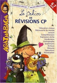 Mon cahier de révision Agathabaga : CP