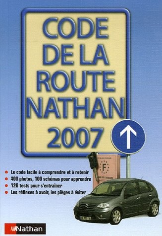 Code de la route Nathan