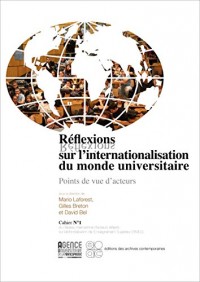 Réflexions sur l'internationalisation du monde universitaire