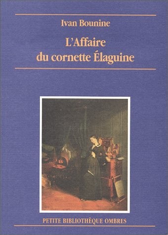 L'Affaire du cornette élaguine