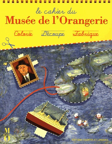 Le cahier du Musée de l'Orangerie
