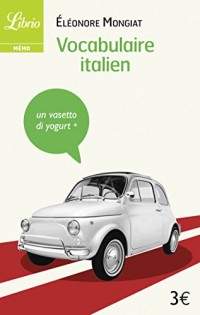 Vocabulaire Italien (Ne)