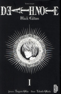 Death Note - Black Edition Vol.1