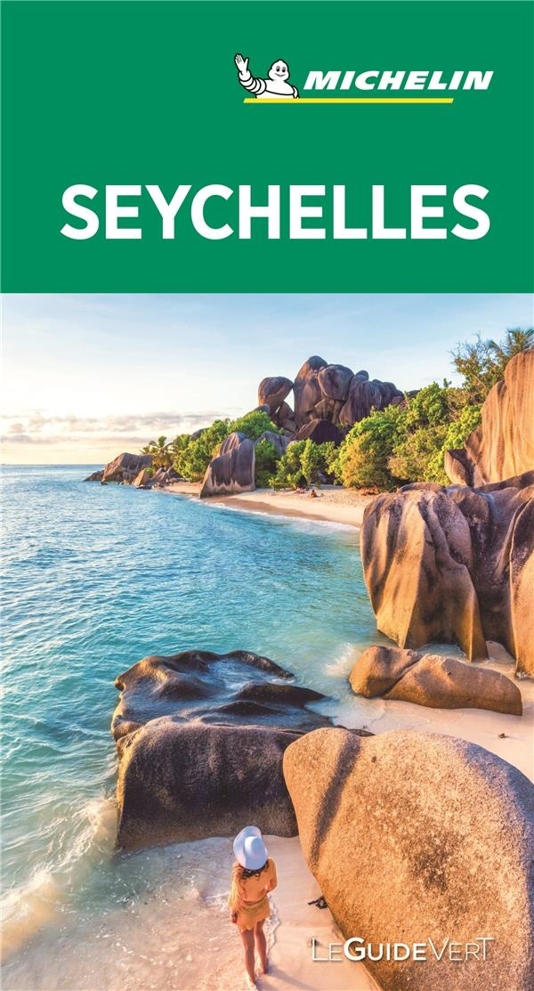 Guide Vert Seychelles Michelin