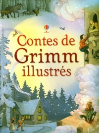 CONTES DE GRIMM ILLUSTRES