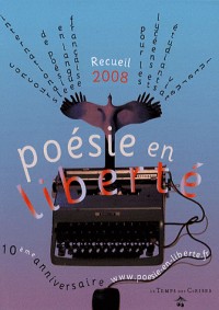 Poesie en liberte 2008