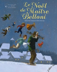 Le noel de maitre belloni audio