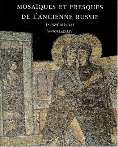 Mosaïques et fresques russes