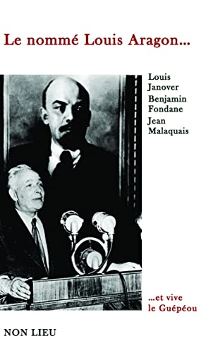 Le nomme' louis aragon
