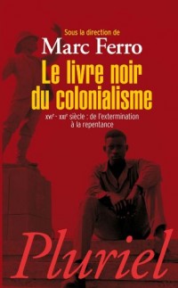 Le livre noir du colonialisme