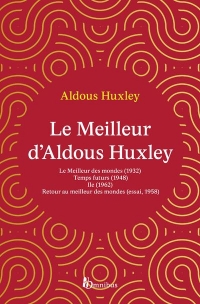 Le Meilleur d'Aldous Huxley