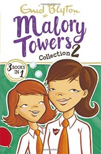 Malory Towers Collection 02 (books 4-6)