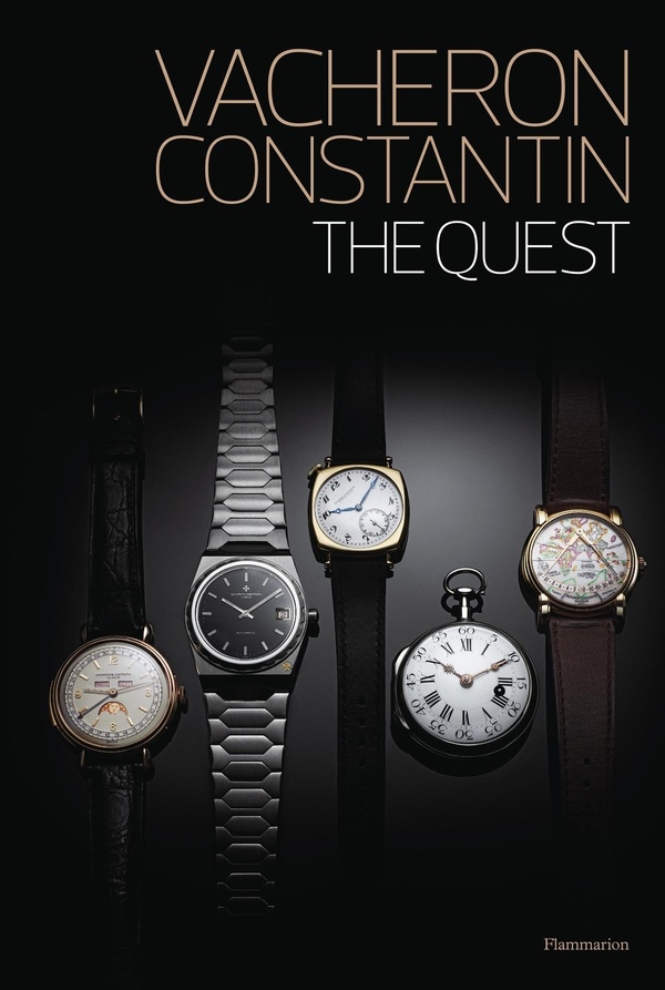 Vacheron Constantin: The Quest