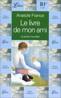 Livre de mon ami