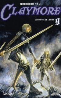 Claymore Vol.9