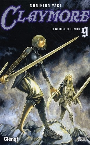 Claymore Vol.9