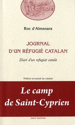 Journal d'un refugié Catalan